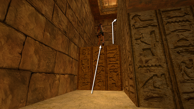 Tomb Raider I Remastered screenshot