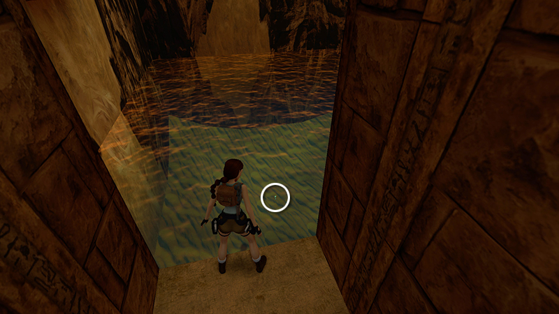 Tomb Raider I Remastered screenshot