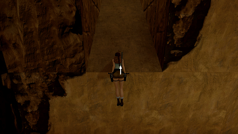 Tomb Raider I Remastered screenshot