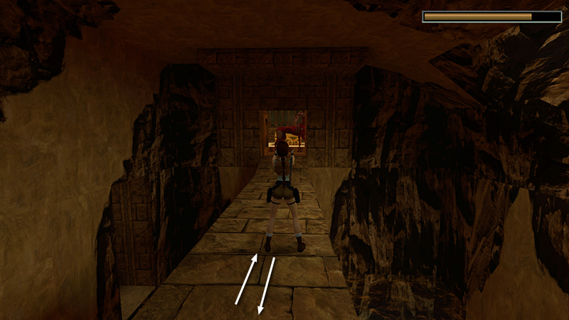 Tomb Raider I Remastered screenshot