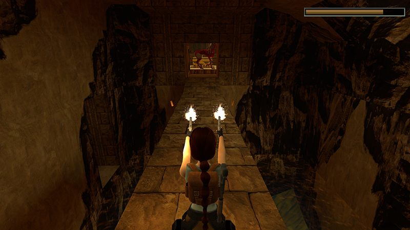 Tomb Raider I Remastered screenshot