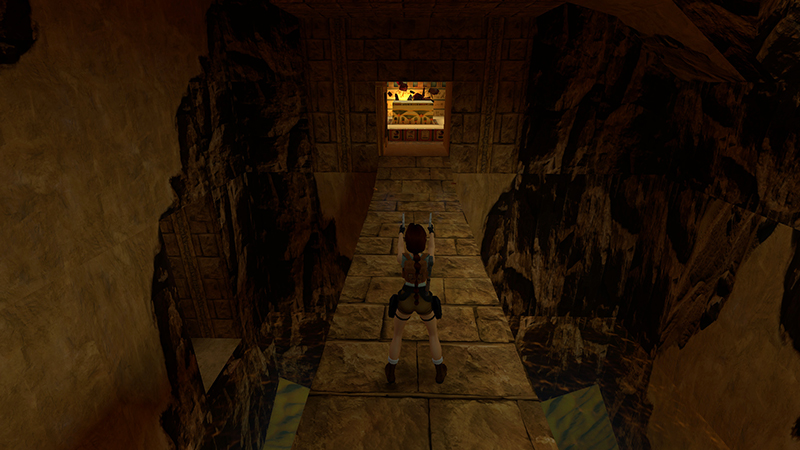 Tomb Raider I Remastered screenshot