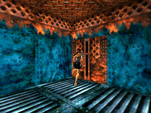 Tomb Raider 2 screenshot