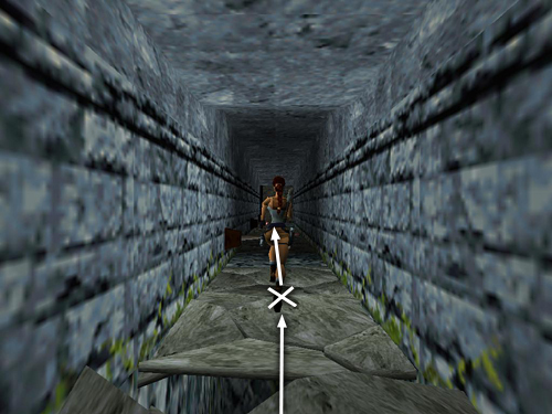 Tomb Raider 2 screenshot