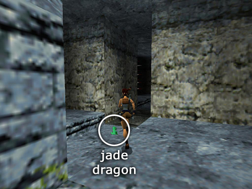 Tomb Raider 2 screenshot