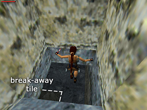 Tomb Raider 2 screenshot