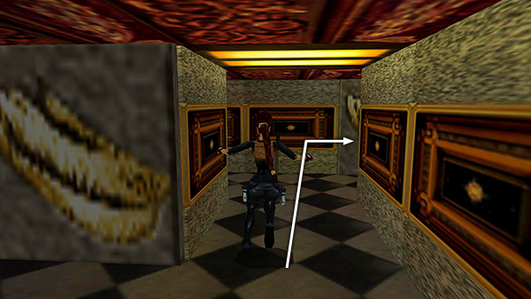 Tomb Raider 3 screenshot