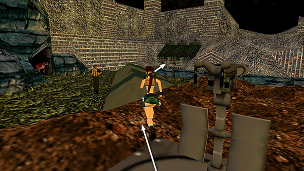 Tomb Raider 3 screenshot