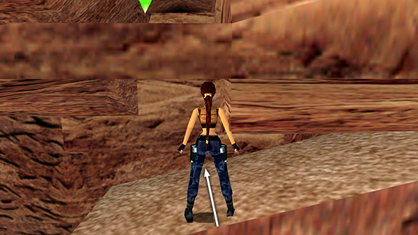 Tomb Raider 3 screenshot