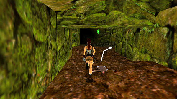 Tomb Raider 3 screenshot