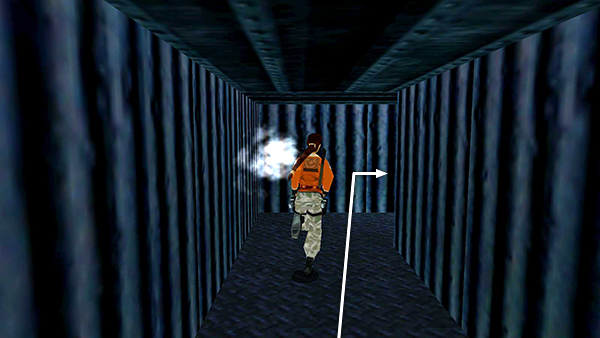 Tomb Raider 3 screenshot