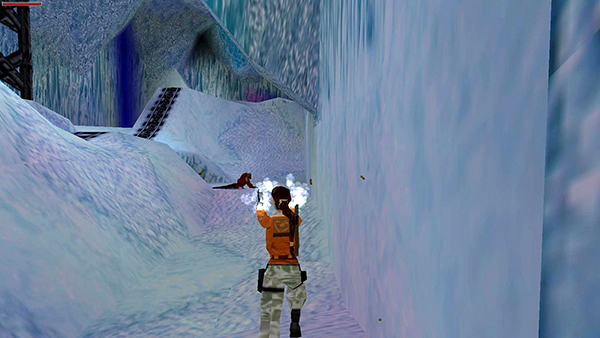 Tomb Raider 3 screenshot