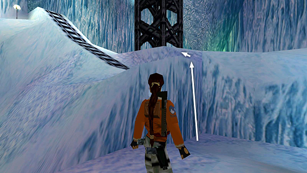 Tomb Raider 3 screenshot