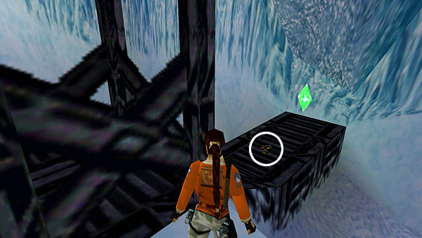 Tomb Raider 3 screenshot