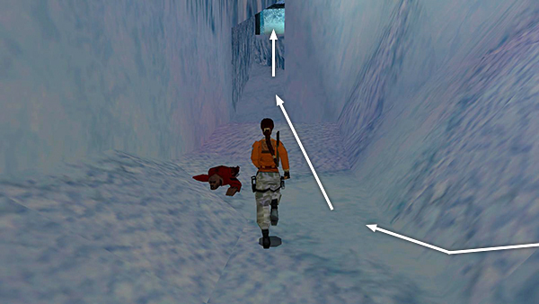 Tomb Raider 3 screenshot