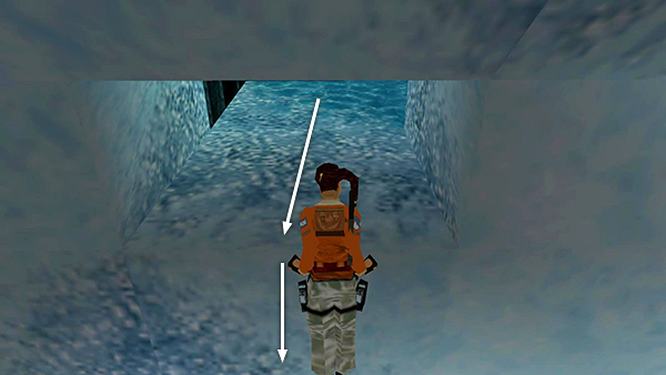 Tomb Raider 3 screenshot