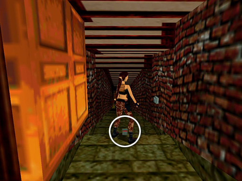 Tomb Raider 3 screenshot