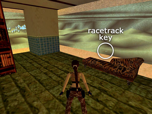 Tomb Raider 3 screenshot