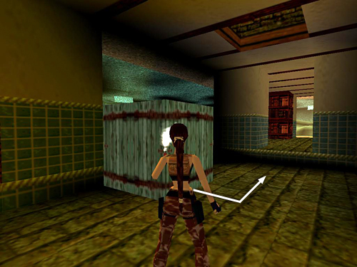 Tomb Raider 3 screenshot