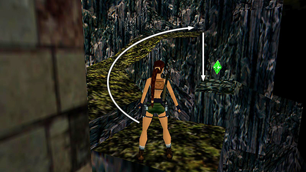 Tomb Raider 3 screenshot