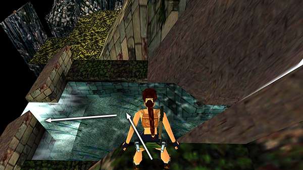 Tomb Raider 3 screenshot