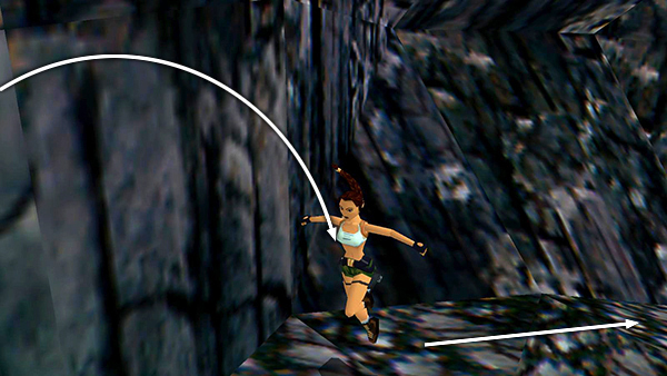 Tomb Raider 3 screenshot