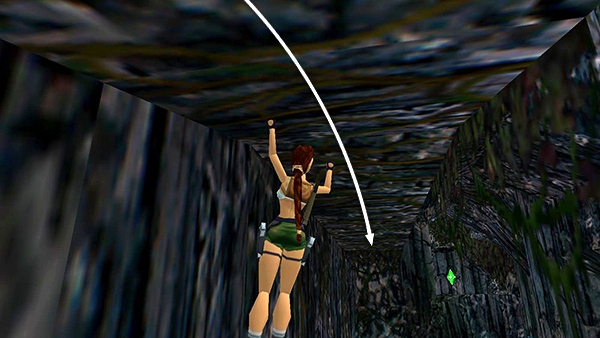 Tomb Raider 3 screenshot