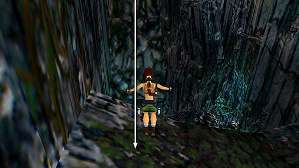 Tomb Raider 3 screenshot