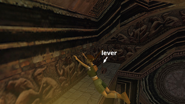 Tomb Raider Last Revelation screenshot