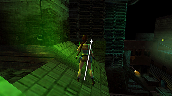 Tomb Raider Last Revelation screenshot