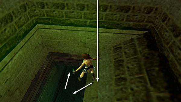 Tomb Raider Last Revelation screenshot