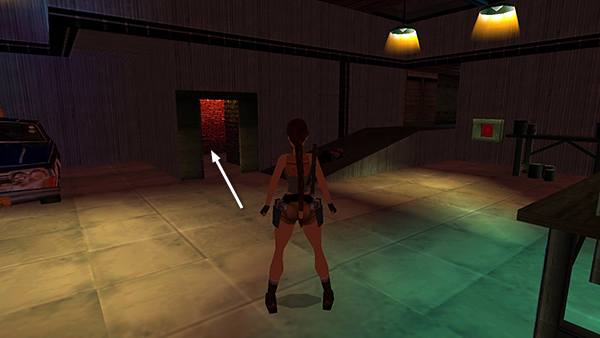 Tomb Raider Last Revelation screenshot