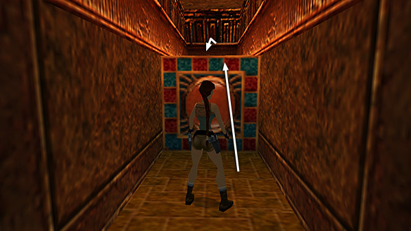 Tomb Raider Last Revelation screenshot