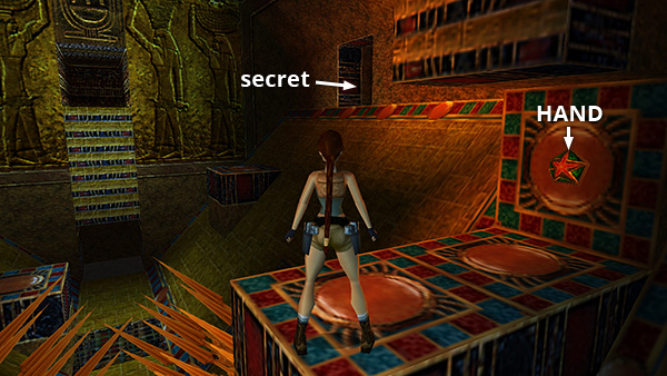 Tomb Raider Last Revelation screenshot