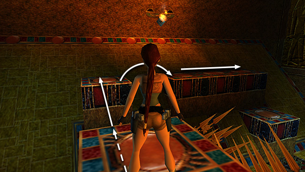 Tomb Raider Last Revelation screenshot