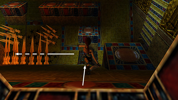 Tomb Raider Last Revelation screenshot