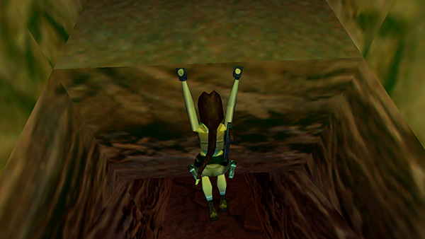 Tomb Raider Last Revelation screenshot