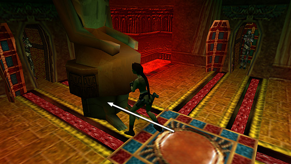 Tomb Raider Last Revelation screenshot