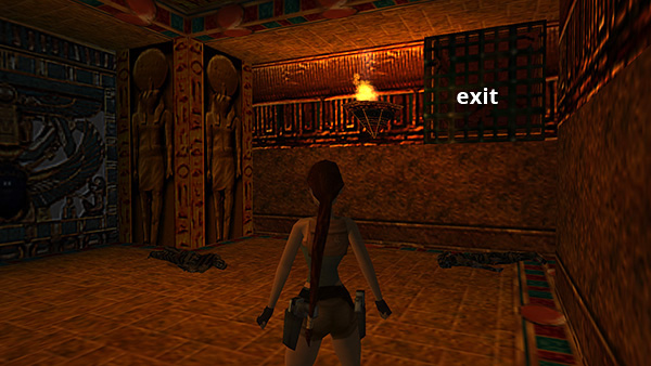 Tomb Raider Last Revelation screenshot