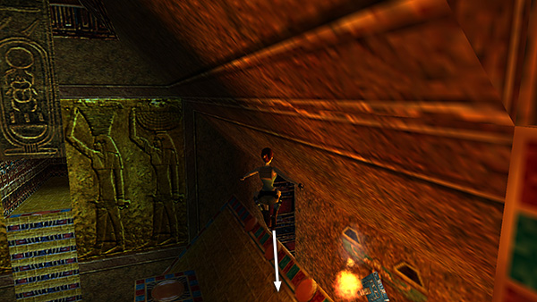 Tomb Raider Last Revelation screenshot