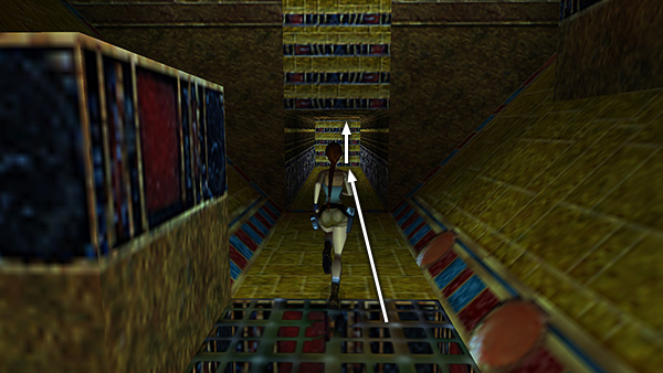 Tomb Raider Last Revelation screenshot