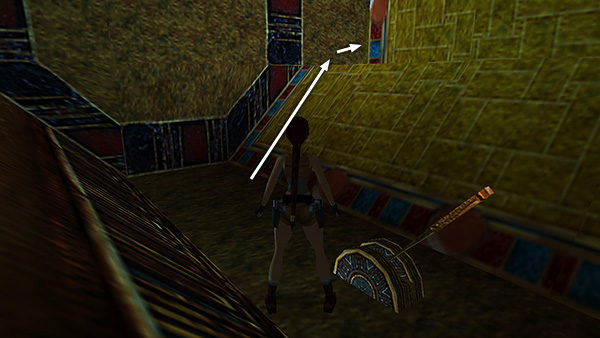 Tomb Raider Last Revelation screenshot