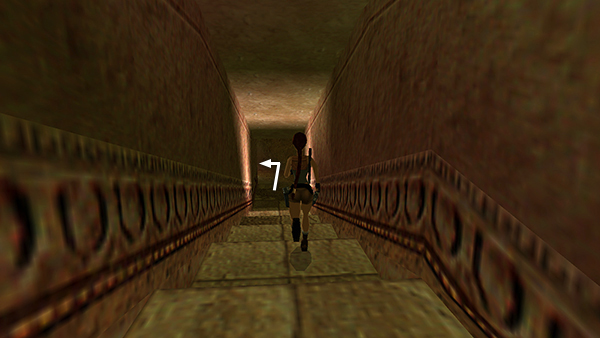 Tomb Raider Last Revelation screenshot