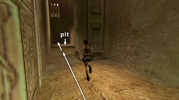 Tomb Raider Last Revelation screenshot