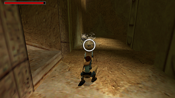 Tomb Raider Last Revelation screenshot