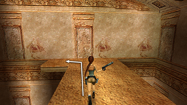 Tomb Raider Last Revelation screenshot