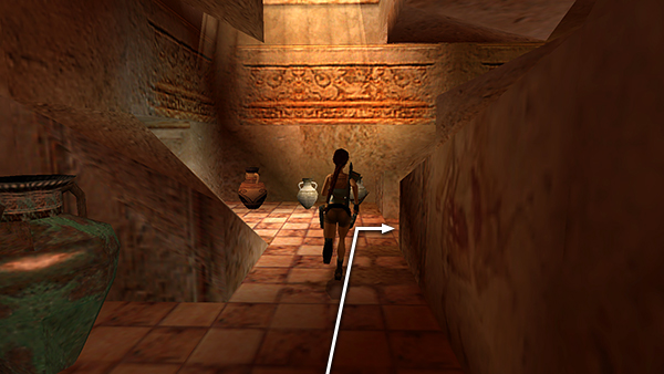 Tomb Raider Last Revelation screenshot