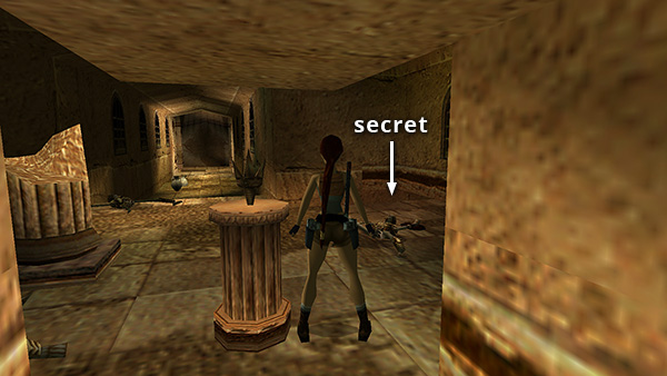 Tomb Raider Last Revelation screenshot