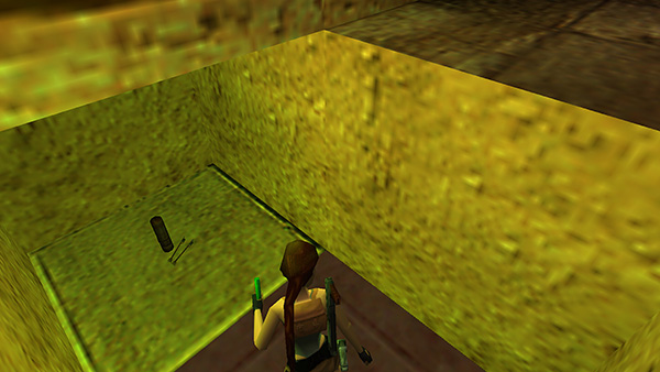 Tomb Raider Last Revelation screenshot