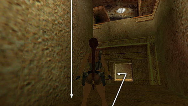 Tomb Raider Last Revelation screenshot